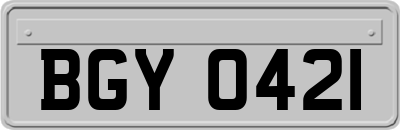 BGY0421