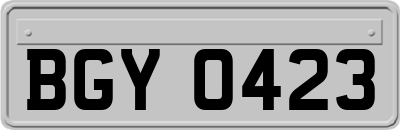 BGY0423