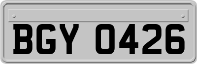 BGY0426
