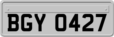 BGY0427
