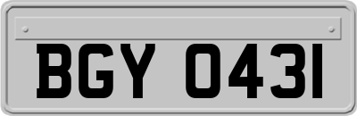 BGY0431