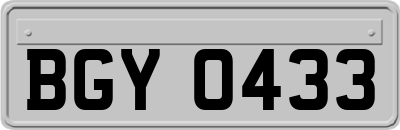 BGY0433