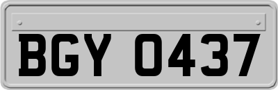BGY0437