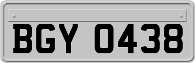 BGY0438