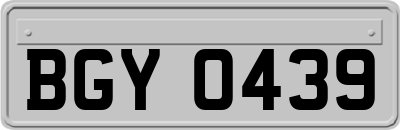 BGY0439