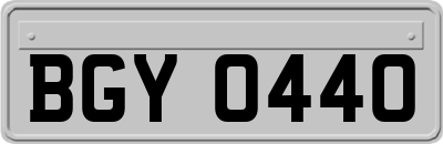 BGY0440