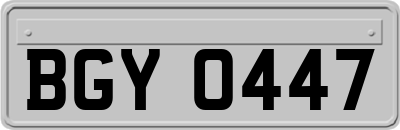 BGY0447