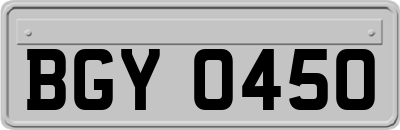 BGY0450
