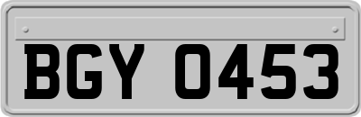 BGY0453