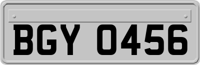 BGY0456