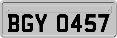 BGY0457