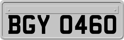 BGY0460