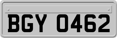 BGY0462