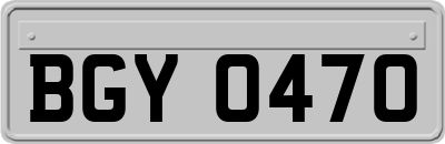 BGY0470