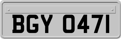 BGY0471