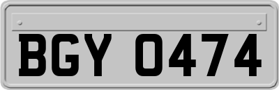 BGY0474