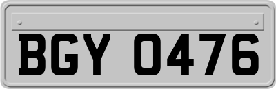 BGY0476