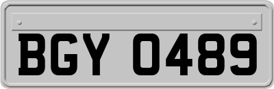 BGY0489