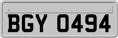 BGY0494