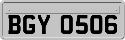 BGY0506