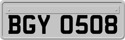 BGY0508