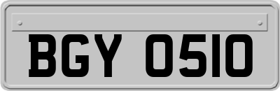 BGY0510