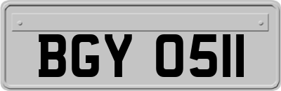 BGY0511