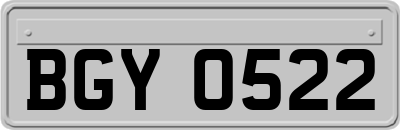BGY0522