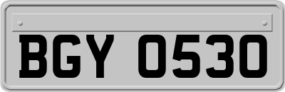 BGY0530