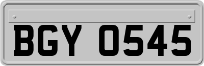 BGY0545