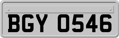 BGY0546