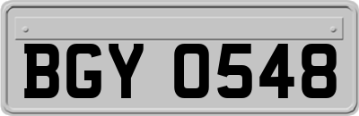 BGY0548