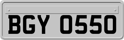 BGY0550