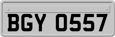 BGY0557
