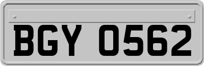 BGY0562