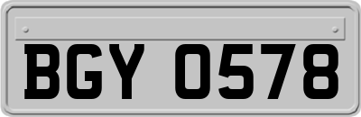 BGY0578
