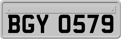 BGY0579