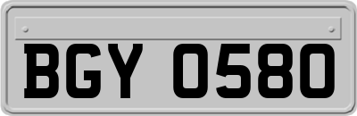 BGY0580