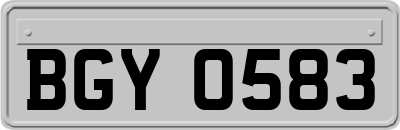 BGY0583