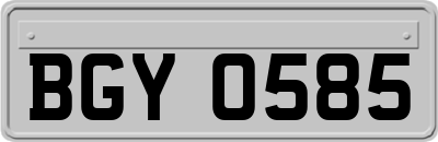 BGY0585