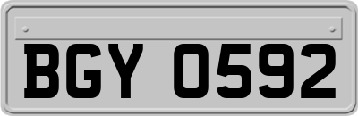 BGY0592