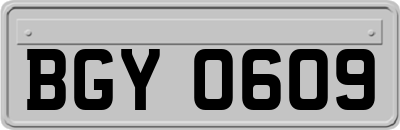 BGY0609