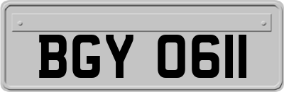 BGY0611