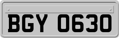 BGY0630
