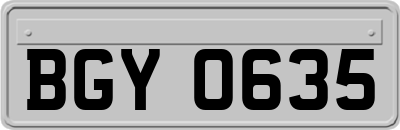 BGY0635
