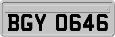 BGY0646