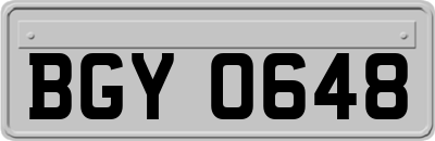 BGY0648