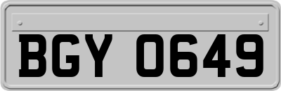 BGY0649
