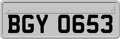 BGY0653