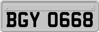 BGY0668